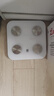 华为智能体脂秤 3 WiFi版 电子秤体重秤家用 14项身体数据/WiFi蓝牙双连接雅致白 实拍图