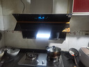 惠普好太太油烟机家用厨房大吸力抽油烟机双电机侧吸式自动清洗脱排吸油烟机 90cm一体机身 28m³自动开合-上门安装 实拍图