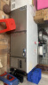 志高（CHIGO）冷藏工作台奶茶店设备全套水吧台不锈钢保鲜平冷操作台冰柜 厨房冰箱商用保鲜工作台 1.8M-0.8M-0.8M冷藏【中梁| 回弹门】 【不锈钢内层架】店长推荐 实拍图