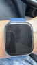 Apple/苹果 Watch Series 10 智能手表GPS+蜂窝款46毫米银色铝金属表壳丹宁色运动型表带M/L MWYG3CH/B 实拍图
