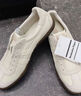 Onitsuka Tiger鬼塚虎德训懒人鞋男女 春夏懒人运动休闲鞋TOKUTEN SLIP-ON 米白色 42 实拍图