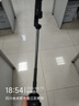 小米（MI）变焦支架自拍杆 2 分离式遥控器 自拍杆三脚架 360°旋转适用于小米15/红米/xiaomi手机 雅黑色 实拍图