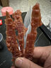 HELLOJOY狗狗零食宠物泰迪金毛幼犬成犬训练奖励 蛋黄牛肉粒250g 实拍图
