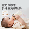 世喜（thyseed）奶嘴 大宝宝仿母乳断奶（10个月以上）婴儿硅胶奶嘴 实拍图