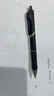 晨光（M&G）文具 K35 按动中性笔学生0.5黑笔签字笔商务子弹头考试专用水笔高颜值办公用品 黑色 12支/盒 实拍图