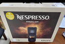 krups【平台补贴】原装进口 Nespresso Inissia XN 1005 泵压式迷你胶囊咖啡机 红色 欧洲进口 礼物 实拍图