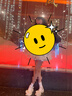 巧丂法式玛丽珍小皮鞋女2025夏新款厚底增高蝴蝶结配裙子高跟单鞋女 米白色【37码】 实拍图