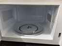 格兰仕（Galanz）微波炉家用小型轻音省电360°转盘速热20L易洁内胆老人适用简易操作全新升级变频一级能效D4(W0) 实拍图