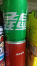 可口可乐（Coca-Cola）檀健次代言 雪碧Sprite柠檬味碳酸饮料330ml*24摩登罐  实拍图