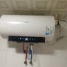 美的（Midea）国家补贴20%免换镁棒50升电热水器2500W一级能效40倍耐用速热加热管自动关机F5025-JE4(HE) 实拍图