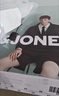 杰克·琼斯（JACK&JONES）25年男装T恤男夏季T恤舒适男士短袖凉感多色上衣纯色水洗不易走形 E40黑色 M 实拍图