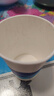 妙洁 纸杯 100只*228ML 一次性杯子茶水加厚食品级 实拍图