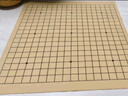 赢八围棋套装五子棋仿玉棋子套装学生成人入门楠竹竹罐带加厚皮革棋盘 实拍图