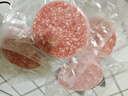 大希地原切谷饲安格斯纯牛肉饼汉堡饼 牛肉 1100g（11片）烧烤食材 实拍图