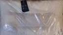 罗莱家纺 枕头枕芯脊椎枕 100%全棉决明子荞麦花草护颈低枕 46*72 实拍图
