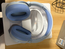 漫步者（EDIFIER）【王一博代言】W820NB双金标主动降噪无线头戴式蓝牙耳机游戏音乐运动学生网课耳麦适用于安卓苹果 【升级版】湖光蓝+耳机包 实拍图