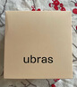 ubras【虞书欣同款】小奶皮云朵隐形无尺码内衣女粉底液文胸透气无痕 【经典】冰绿色 均码 背心款(100-130斤)A-C杯 实拍图