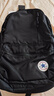 匡威（Converse）官方 Straight Edge男女休闲简约双肩包书包10021138 10021138-A01/黑色 OSFA 实拍图