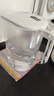 碧然德（BRITA）过滤净水器 滤水壶 海洋系列 3.5L(蓝色）+去水垢专家版滤芯11枚 环保加固包装 实拍图