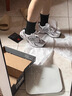 NEW BALANCE NB530官方老爹鞋男鞋女鞋复古情侣网鞋夏季透气百搭休闲运动鞋 白色 MR530SG 【建议拍小半码】 40.5 (脚长25.5cm尺码详询客服) 实拍图