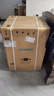 西门子（SIEMENS）10公斤滚筒洗衣机全自动带烘干 洗烘一体 蒸汽除菌 热风清新 双重净筒 X42W 家电国家补贴 实拍图