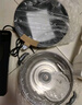 美的（Midea）电磁炉电陶炉家用 2200W大功率新型电磁灶火锅炉 一体面板炒菜烹饪一套带锅配锅国家补贴 WH2202S 实拍图