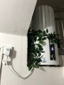 阿诗丹顿（USATON）电热水器落地竖立式 2000W一级能效家用超短小户型卫生间浴室阳台 储水式小尺寸多重安全防护 60升-(3-4人)一级能效+加长镁棒 实拍图