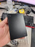 希捷（SEAGATE）移动硬盘4TB USB3.0 简系列2.5英寸 黑色 机械硬盘 便携大容量 笔记本电脑外接 外置办公 家庭存储 实拍图