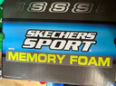 斯凯奇丨Skechers男士轻薄透气网面运动跑步鞋软底舒适休闲健步鞋58362 实拍图