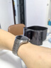 HUAWEI WATCH 5 46mm高端款航天级钛合金表壳钛金属表带首创X-TAP智感窗鸿蒙AI腕上小艺eSIM通信智能手表 实拍图