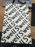 SWELL经典保温杯高颜值大容量不锈钢便携式男女士运动水杯高颜值送礼物 藏蓝大理石500ml 实拍图