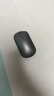 联想（Lenovo）无线蓝牙鼠标轻音鼠标 Air Handle双模鼠标 便携办公鼠标 适用台式机一体机笔记本平板风暴灰 实拍图