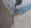 海澜之家【品牌专供】长袖衬衫男轻商务风挺阔有型正装衬衣男 实拍图