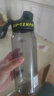 希乐（cille）塑料水杯大容量tritan夏季男女学生运动健身便携刻度茶水分离杯子 实拍图