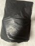 【销量100万+】家用办公垃圾袋加厚加大点断易撕45*45CM 京东物流 抽绳垃圾袋【100只】黑熊款 实拍图