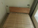 源氏木语精选橡木实木床现代简约多功能储物床北欧原木小户型大容量箱体床 橡木(有底板)高铺单床1.8*2米 实拍图