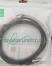 毕亚兹 Mini DP转HDMI转换器线 雷电2公转母接口 4K迷你DP高清转接头支持苹果电脑Surface接显示器投影仪 实拍图