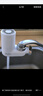 海尔（Haier）【全新升级】净水器水龙头过滤器家用自来水滤水器台式净水机前置过滤厨房卫生间通用除余氯双出水 实拍图