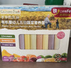 爷爷的农场婴幼儿有机五谷蔬菜面210g  婴儿辅食面儿童宝宝面条早餐7月+ 实拍图