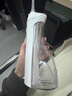 博皓（prooral）冲牙器/洗牙器/水牙线/洁牙器 立式设计 5025Plus原5002升级版象牙白【牙齿冲洗器】【便携出游】 实拍图