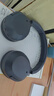 漫步者（EDIFIER）W820NB经典版 头戴蓝牙主动降噪耳机 金标认证 手机电脑笔记本耳机 典雅灰 实拍图