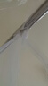 家用卧室蚊帐宿舍支架杆子支撑加厚宫廷落地/1.2m/1.5/1.8床公主 【推荐】不锈钢支架 宽1.8X2床 实拍图