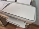 惠普（HP） 2332彩色打印机家用家庭办公复印扫描一体机喷墨手机无线连接小型照片学生打卷子作业A4 2332+小白盒【打印/复印/扫描+手机无线打印】 套餐二(黑+彩可加墨墨盒+黑彩墨水4瓶）店长推 实拍图