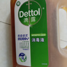滴露（Dettol）洗衣消毒液衣物消毒水750mL除螨 家居宠物地板杀菌 非84酒精 实拍图