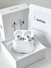 Apple/苹果 AirPods 4 搭配USB-C充电盒 苹果耳机 蓝牙耳机 适用iPhone/iPad/Mac 四代 实拍图