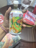 健力宝运动碳酸饮料含蜂蜜补充电解质橙蜜味330ml*24送礼礼盒装锦鲤护体 实拍图
