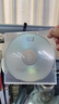 百诗嫚光盘盒/光盘套/光盘收纳盒透明胶质柔韧设计不易碎CD/DVD盒光盘包装 10片/包 实拍图