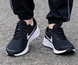 耐克NIKE男子跑步鞋REVOLUTION 7运动鞋FB2207-001黑44.5 实拍图