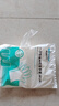 稳健一次性检查手套医用无菌级PE手套透明伤口清洁聚乙烯手套100只 实拍图