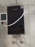 斯帝博即热式电热水器家用洗澡发廊洗头床理发店专用超薄热水器小型恒温热水器速热免储水小体积 8500W EC-Z85A 黑色经济款 包安装 实拍图